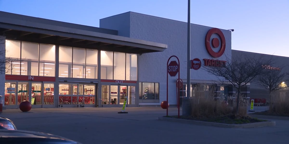 Target Lockd Rafel Child locked inside Target overnight, found in morning by employee ...