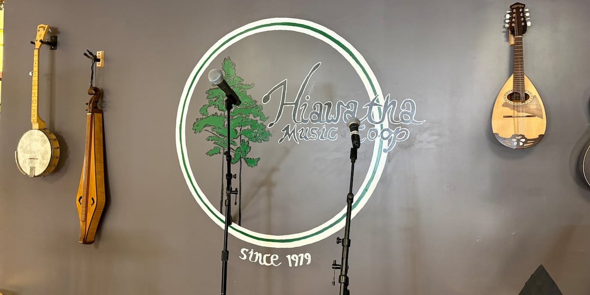 Hiawatha Music Co-op concert to open final Art Week