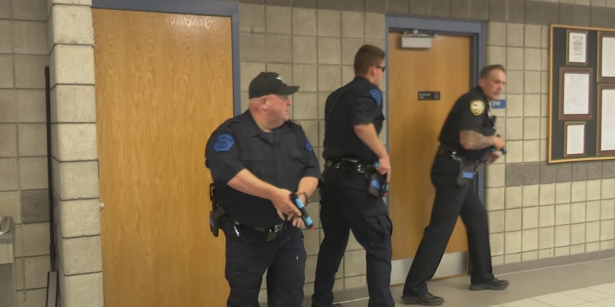 Marquette County officials stress active shooter preparedness