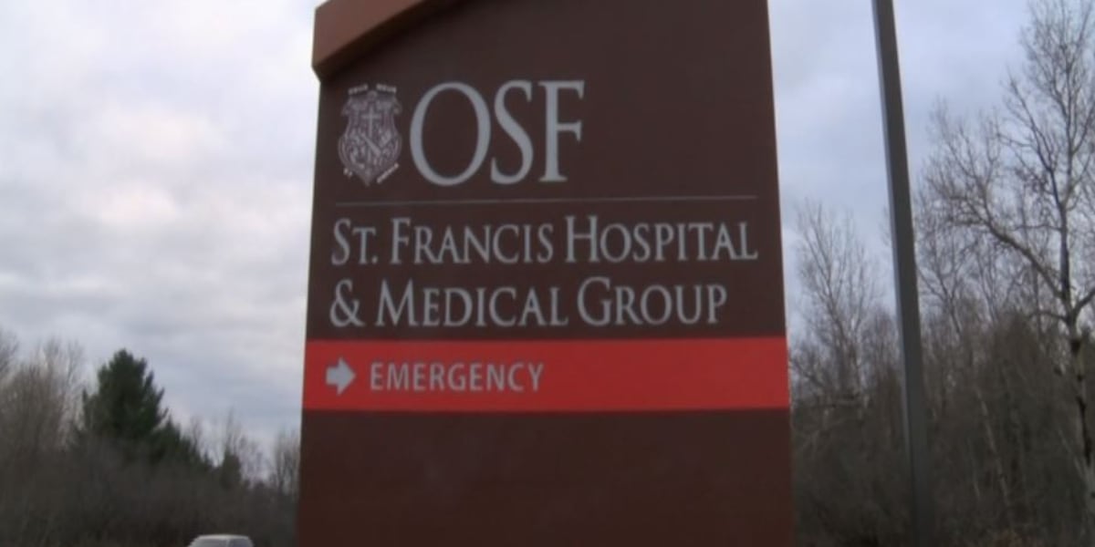 OSF Healthcare St. Francis limiting visitation due to increased flu ...