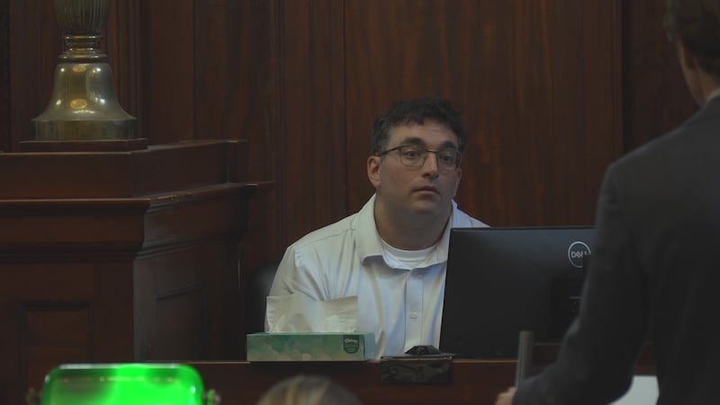 35-year-old Gerald Burton is being tried for multiple felony sexual assault charges. He...