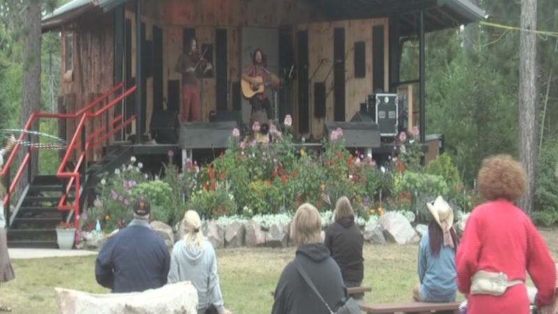 Free Week 'Free the Music Festival' happening this week