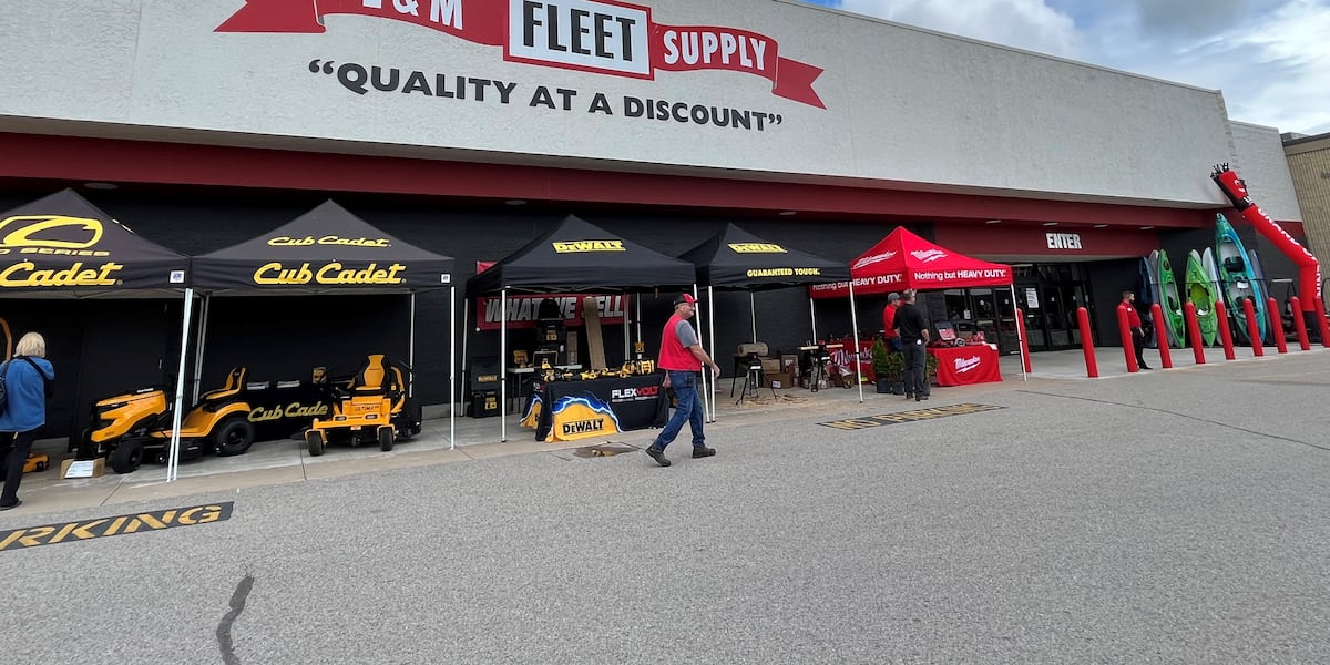 L M Fleet Supply Opens First Michigan Location In Escanaba L m fleet supply opens first michigan location in escanaba