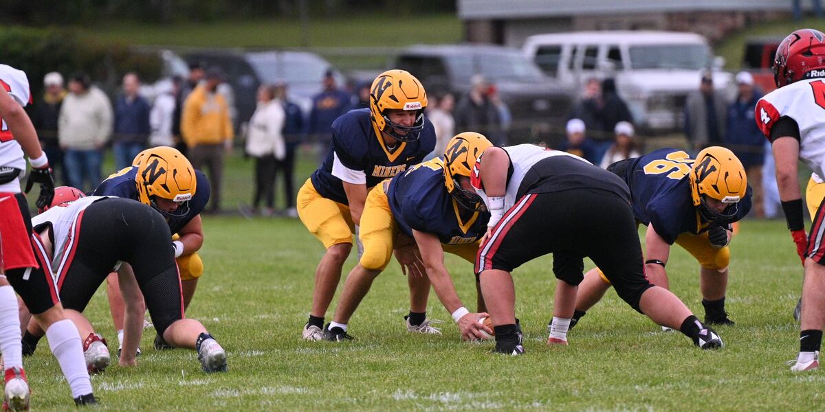 UPSSA High School Football Poll - Sept. 10, 2025