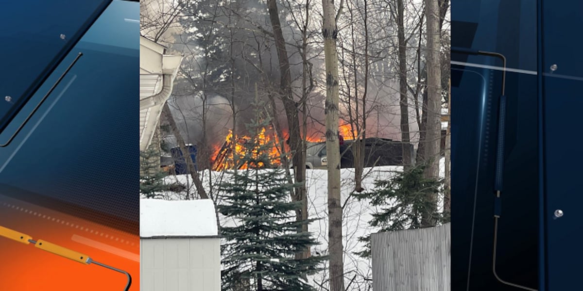 Mobile Home Exploding UPDATE: Cause determined in December mobile home explosion at Birch Grove