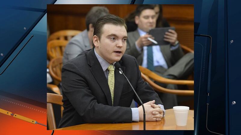 (Michigan House of Representatives File Photo)