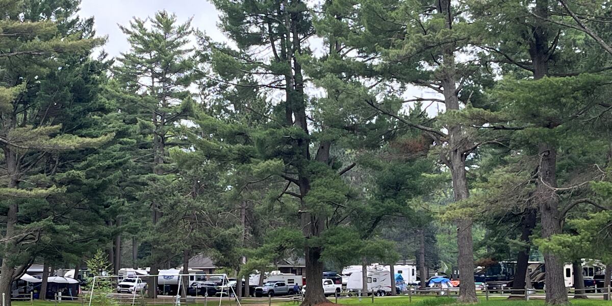 Van Ripper Resort Champion's Van Riper State Park sees great turnout for visitors ...
