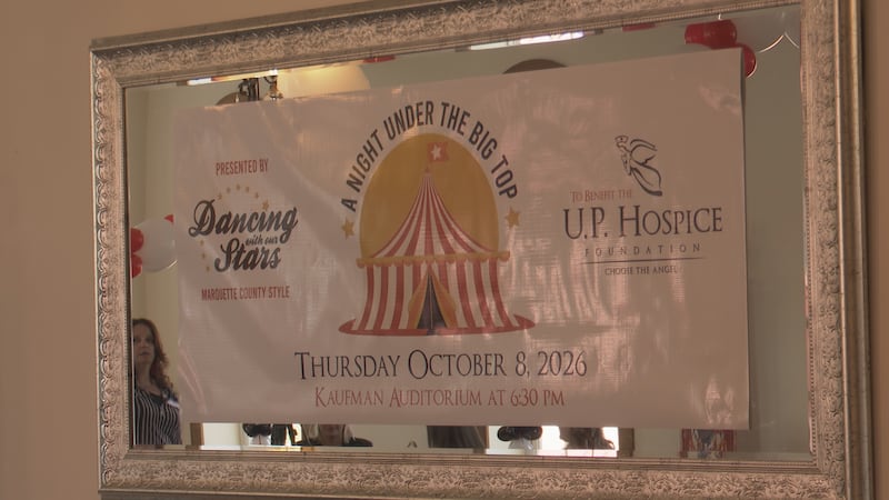Teams will be competing for three prizes, such as who raised the most money, the audience...
