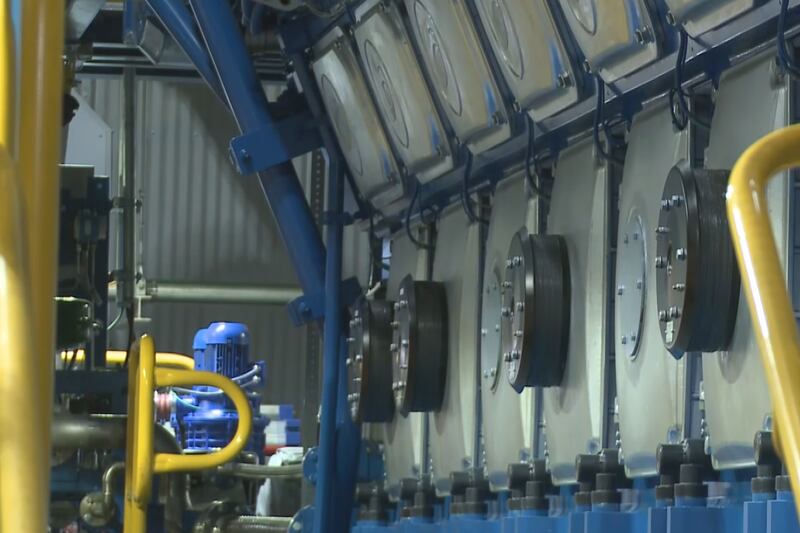 The 2023 Michigan Clean Energy and Jobs Act requires an ‘electric provider to achieve a clean...