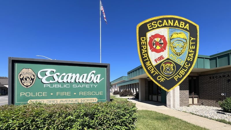 Escanaba Department of Public Safety