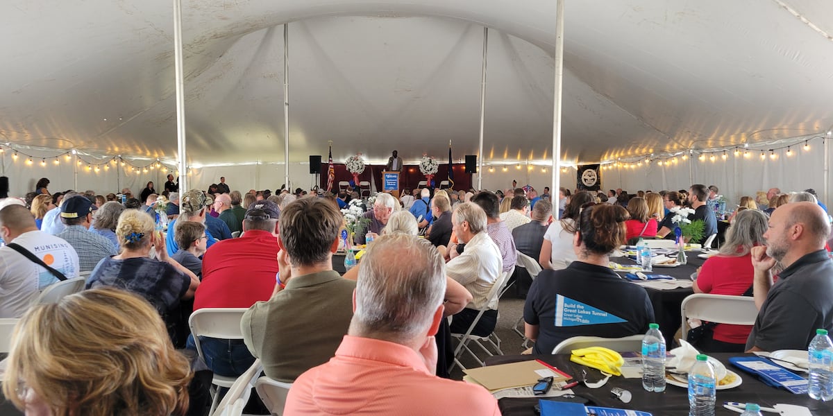 State leaders discuss investments in Upper Michigan