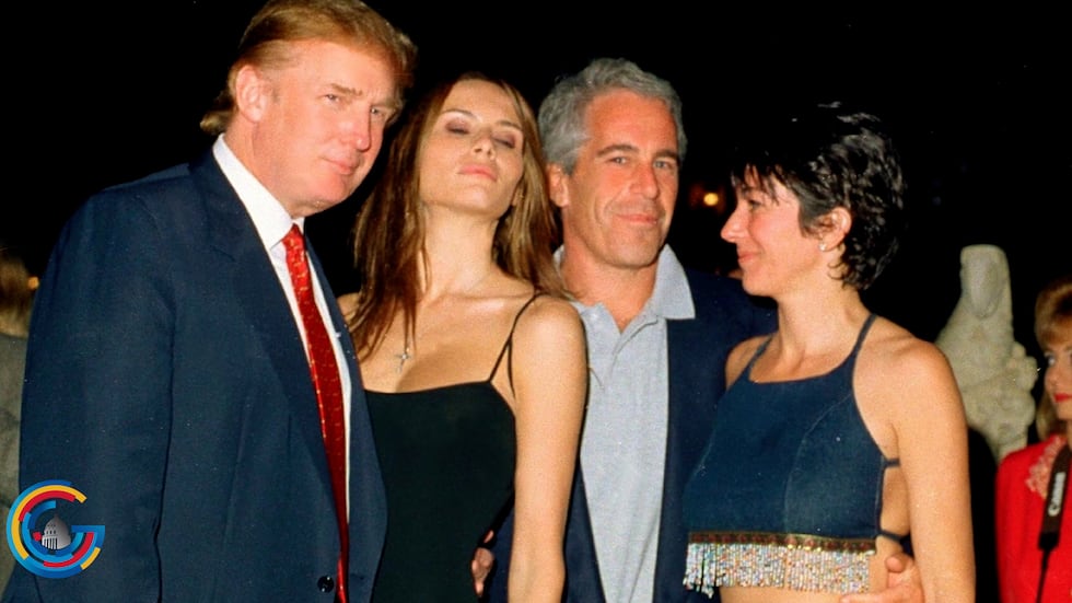 President Trump goes on the offensive in Epstein saga
