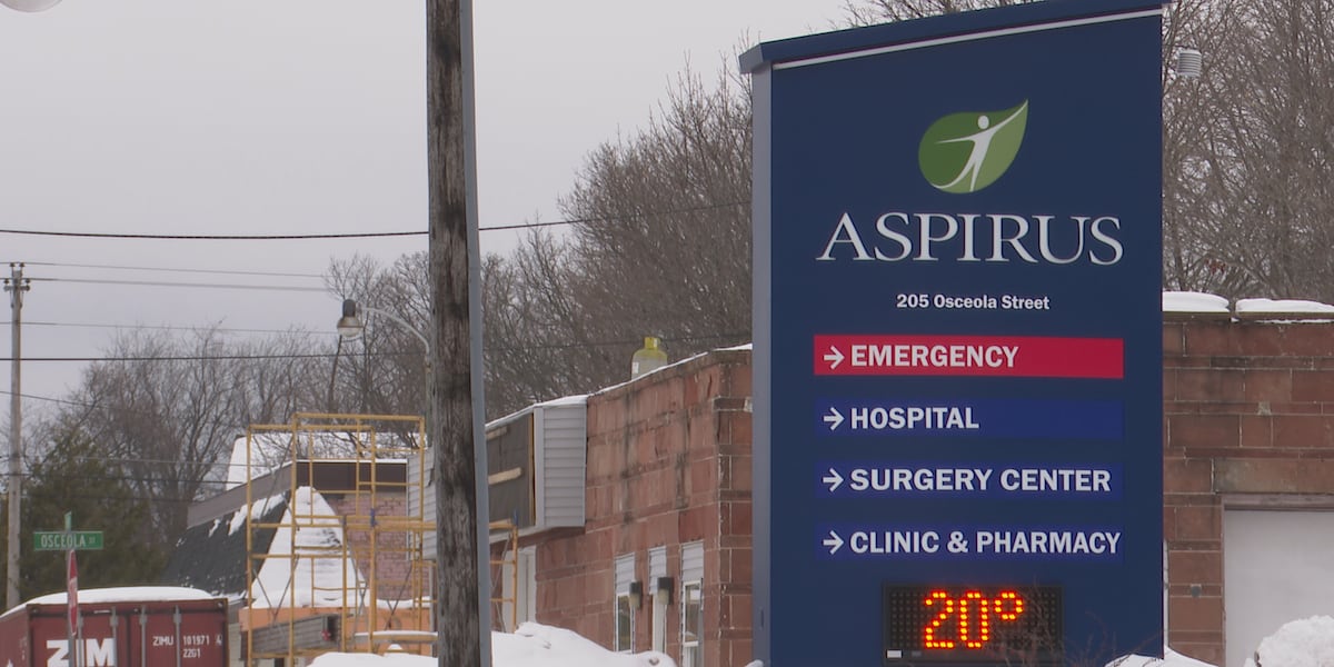 Aspirus Keweenaw to shut down labor, delivery services at year’s end Aspirus Keweenaw to shut down labor, delivery services at year’s end
