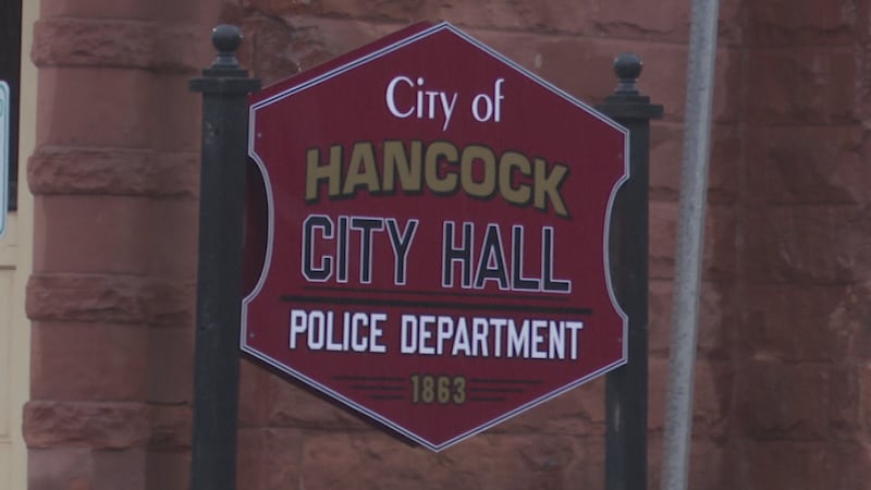 City of Hancock