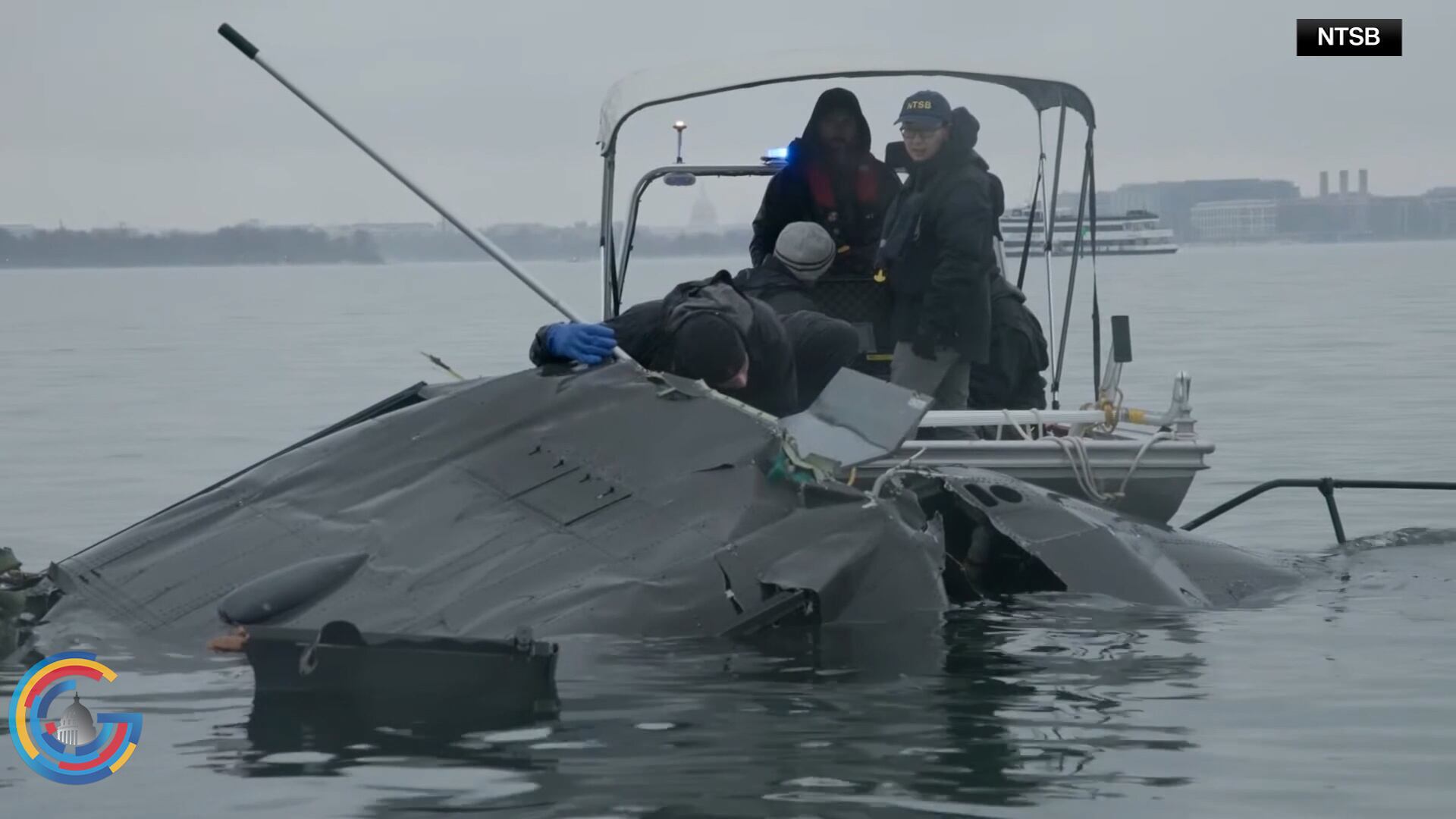 NTSB releases findings on Washington D.C. mid-air collision that killed 67