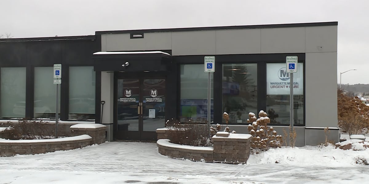 Marquette Medical Urgent Care — Urgent Care clinic in Marquette, MI
