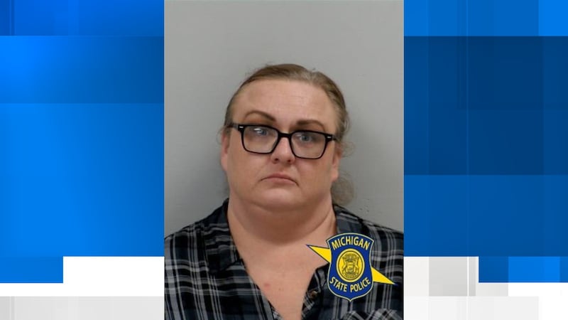 Frances Ramirez-Huerta is charged for allegedly smuggling drugs into a UP Prison.
