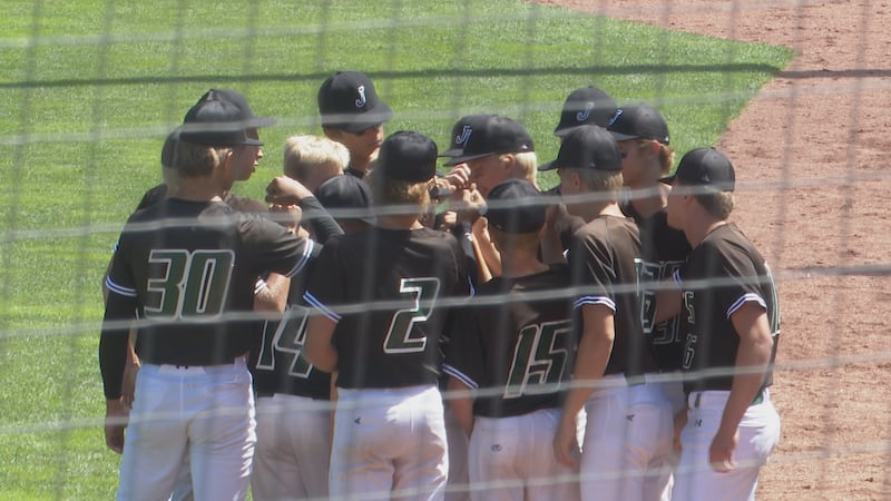 Jeffers baseball blanked 4-0 by Marcellus in first-ever appearance at McLane Stadium.