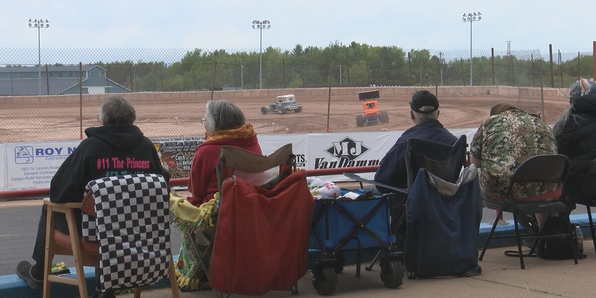Escanaba Motor Speedway 2024 kicks off