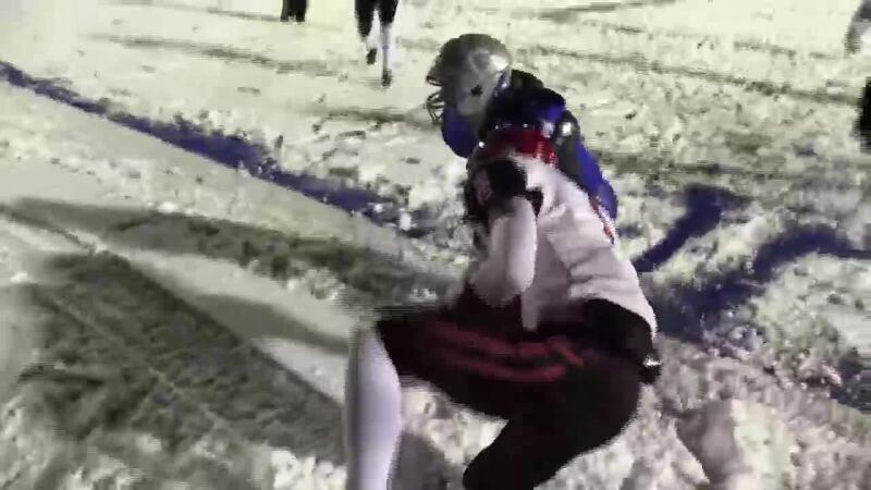 High School Football Playoff Pairings