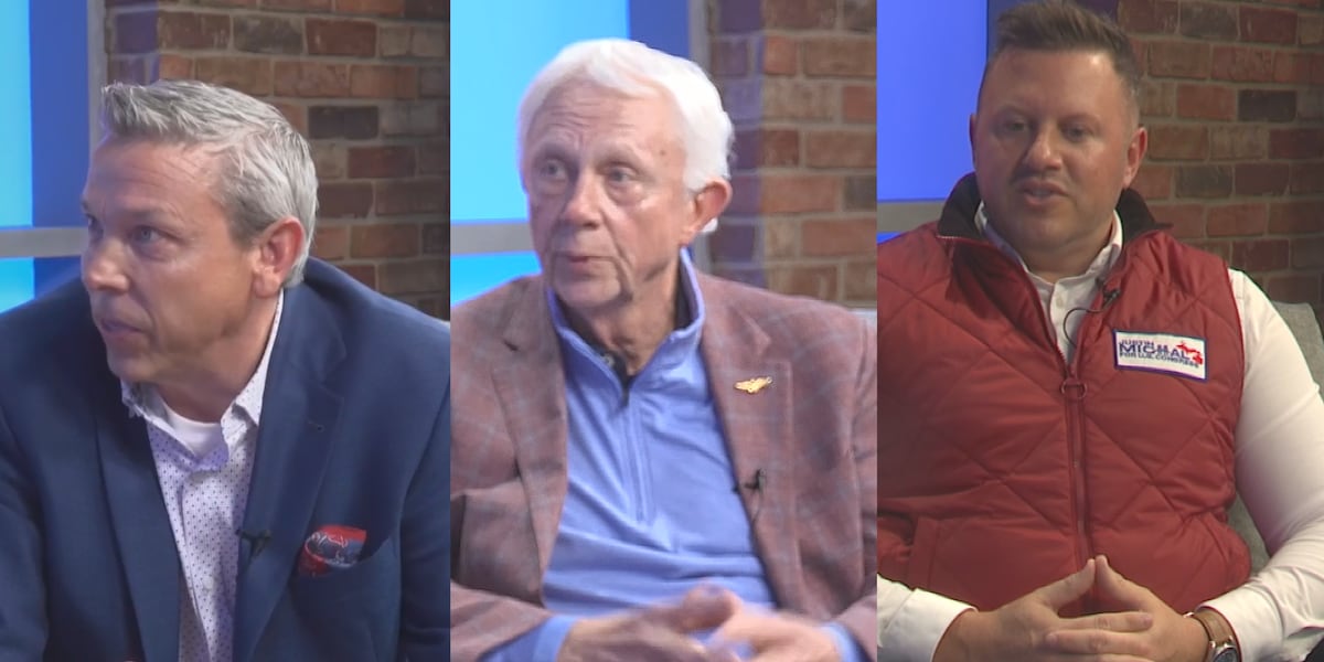 Meet the Republican candidates running for Michigan’s 1st Congressional District