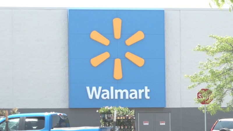 A Walmart shopper helped return $2,000 they found left in a shopping cart.