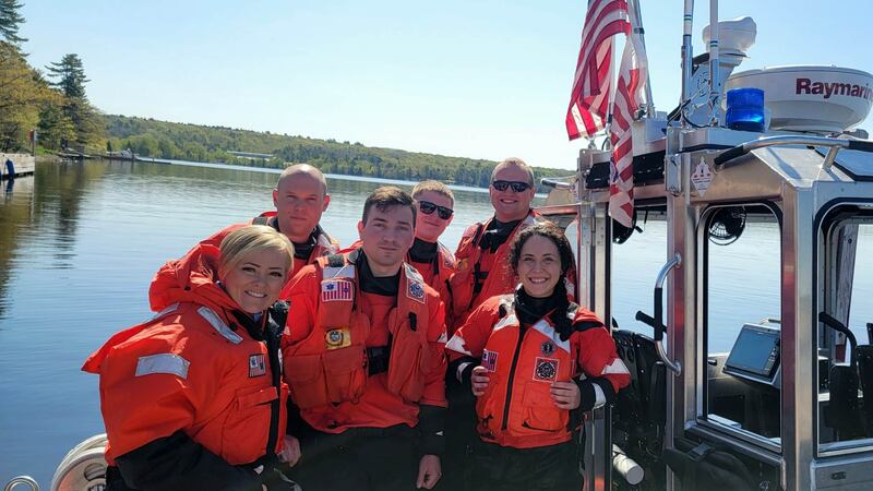 Upper Michigan Today is LIVE at U.S. Coast Guard Station Portage.