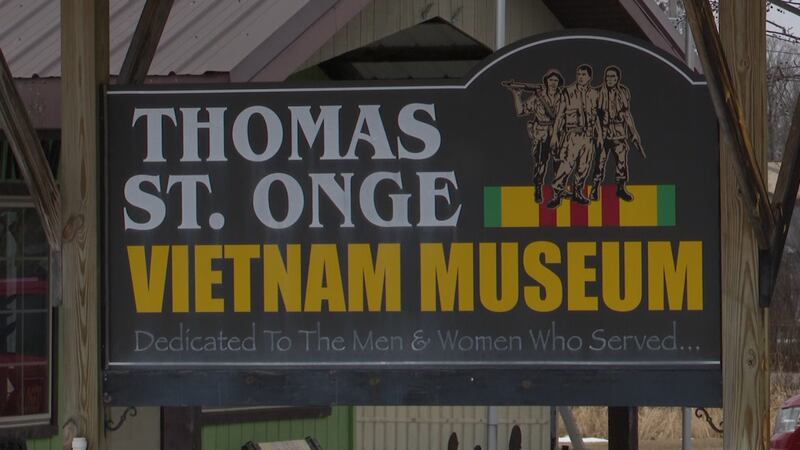 The Thomas St. Onge Vietnam Museum is the oldest Vietnam museum in the nation. It's been up...