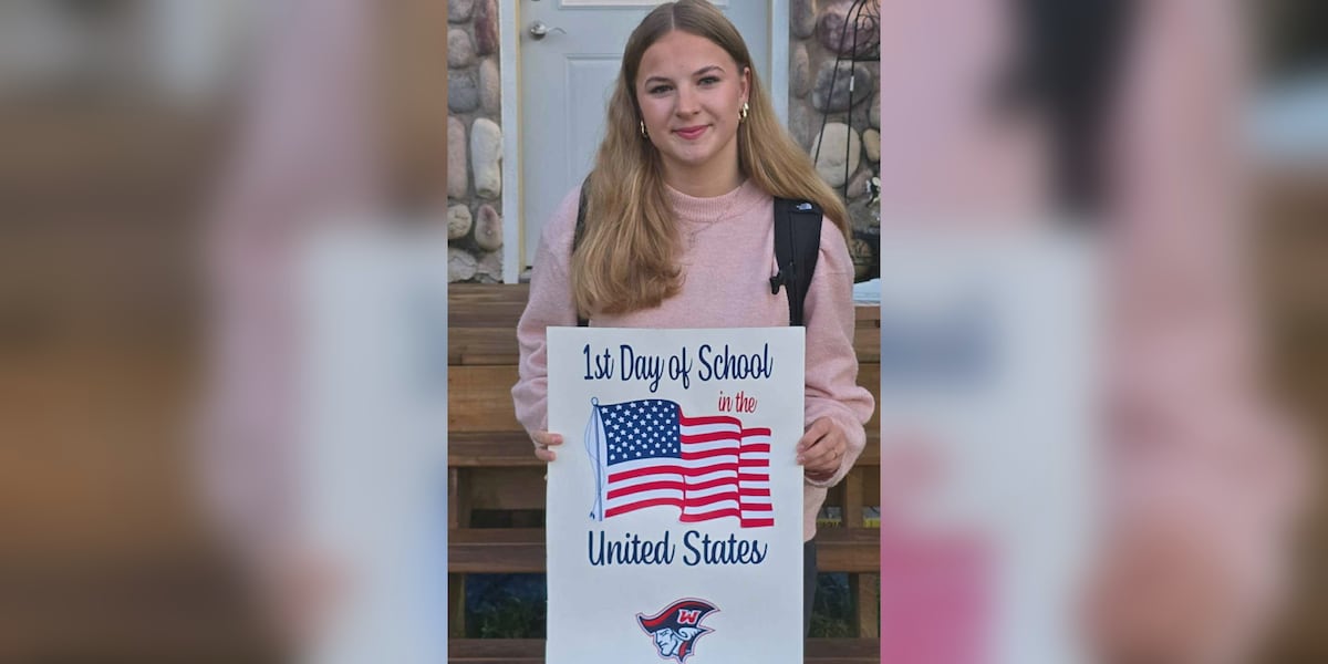 International cultural exchange students begin new school year in UP