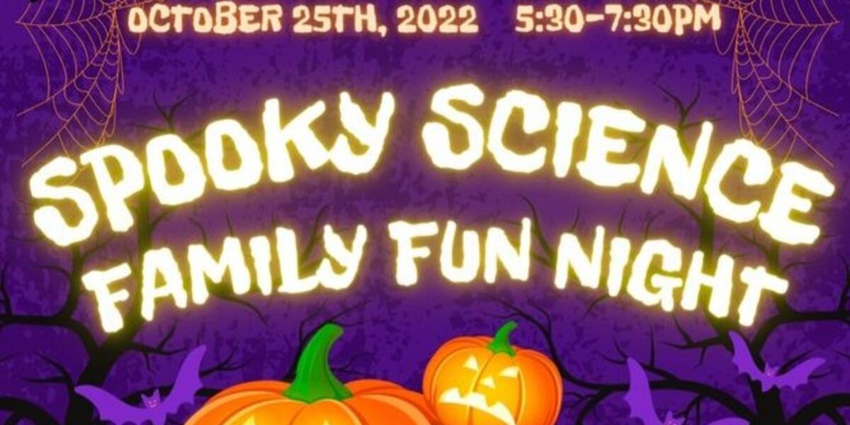 4-H Spooky Science Family Fun Night returns to Marquette
