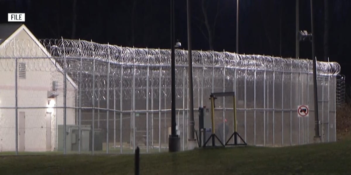 Mdoc Building MDOC reports increasing violence in prisoners and search for solutions ...