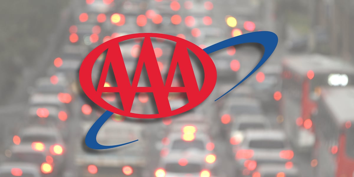Aaa First Started AAA: Nearly 1.3M Michigan residents expected to travel for the ...