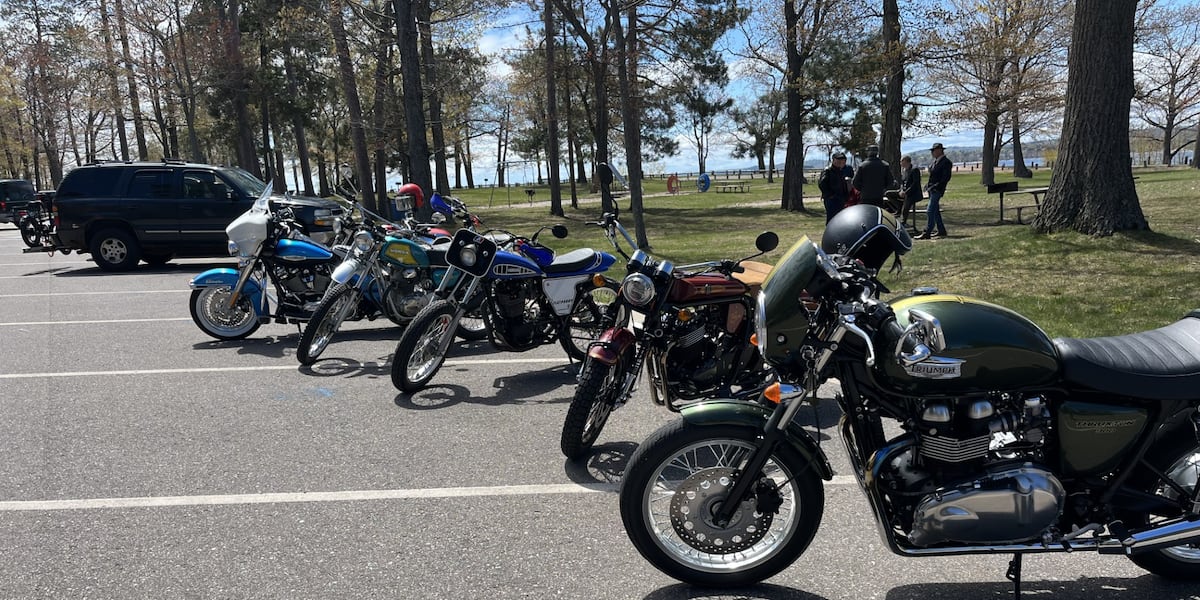 Sharp Suits & Powerful Rides: Marquette's Distinguished Gentleman's Ride Raises Funds for Men's Health