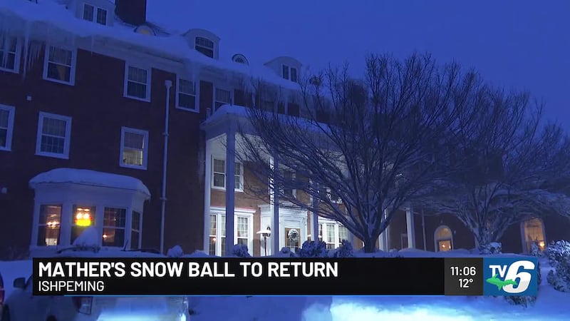 The Mather’s ‘Snow Ball’ to return after decades long absence