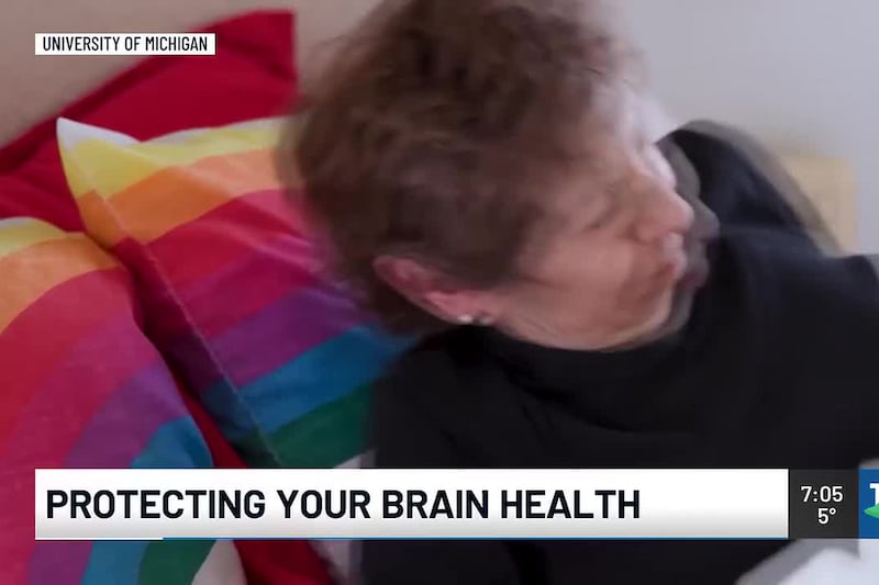 University of Michigan neurologists encourage protecting your ‘brain health’