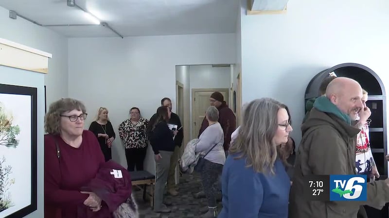 Milano Chiropractic celebrates opening with party for guests