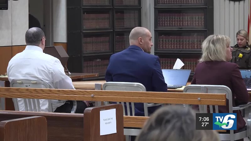 Jury enters deliberation in Delta County murder trial