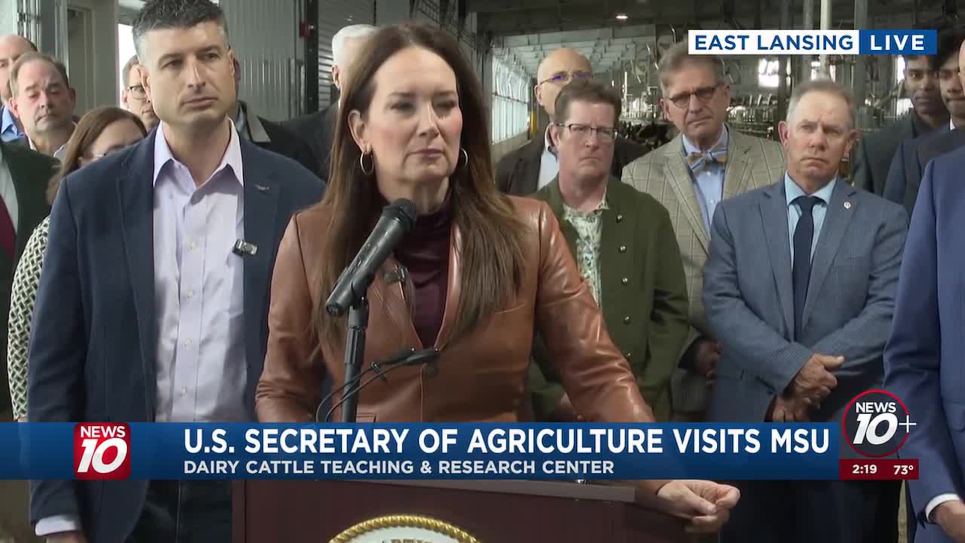 USDA Boosts Specialty Crop Funding: $275 Million Boost for Michigan Farmers