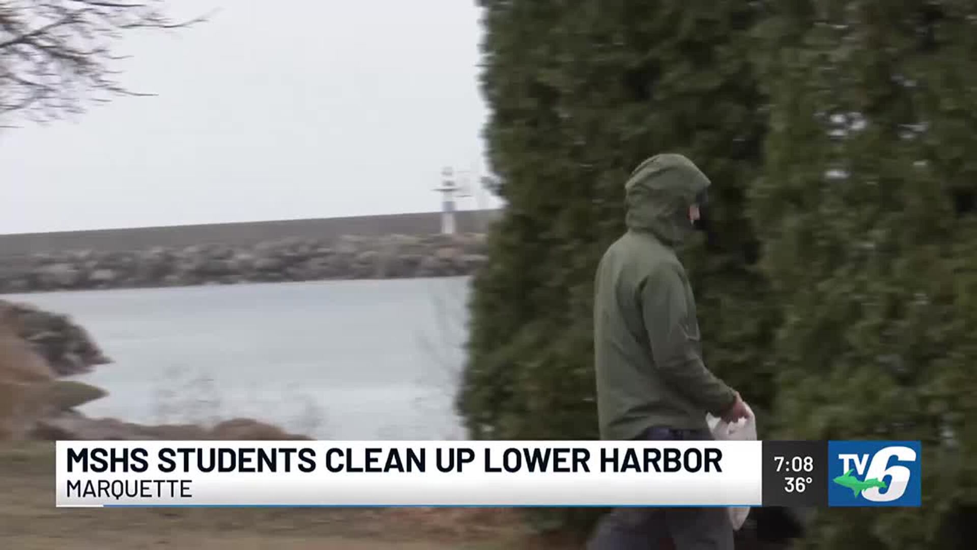 MSHS Outdoor Recreation Club Revitalizes Lower Harbor and Inspires Community in Upper Michigan
