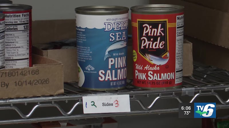 Salvation Army introducing mobile pantries to help those in need