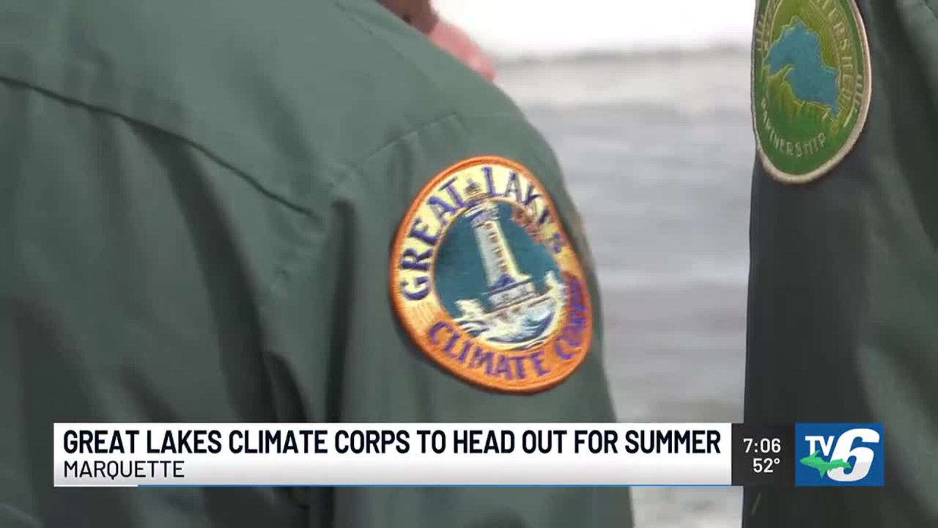 Great Lakes Climate Corps Prepares for a Vibrant Summer in Upper Michigan