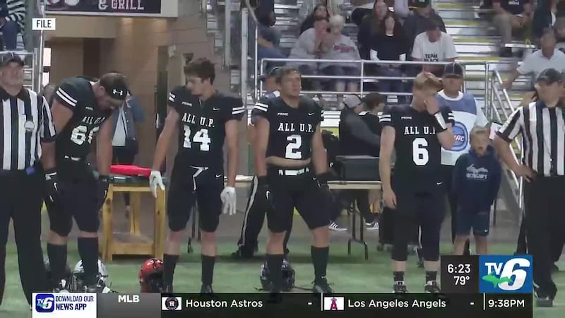 2026 UP Football All-Star Game kicks off in 10 days