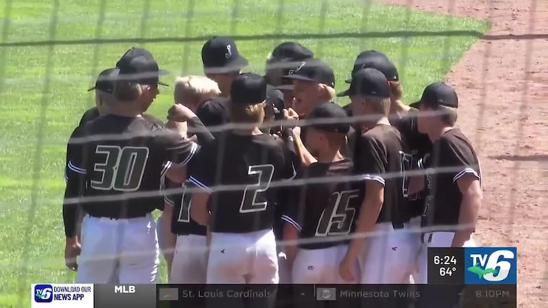 Jets baseball players take pride in historic season