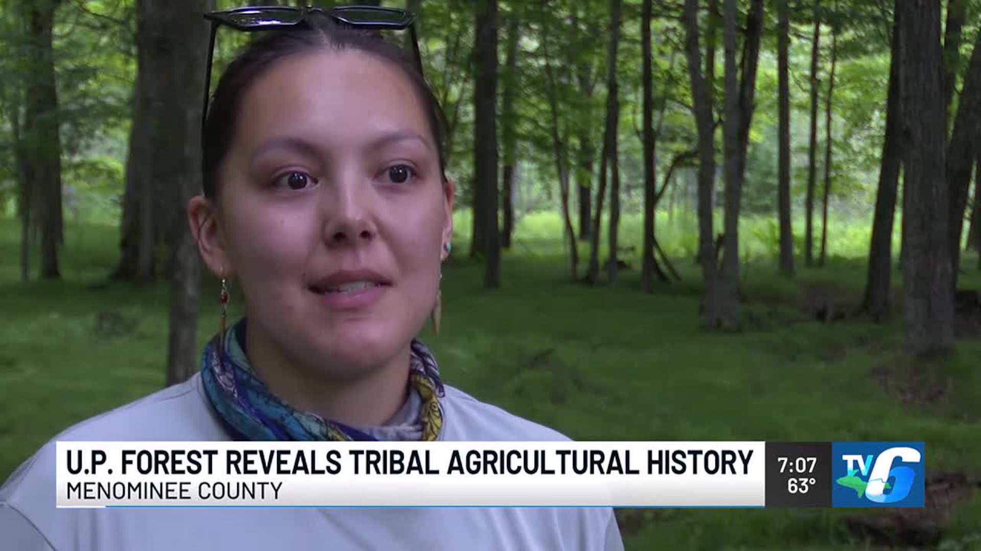 Archeologists find evidence of historical tribal agriculture practices in UP forests – Upper Michigan’s Source
