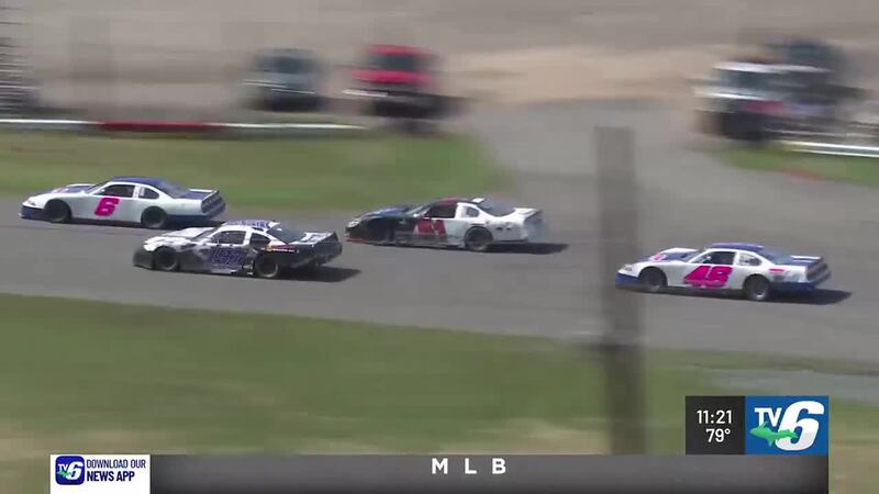 Sands Speedway racing highlights