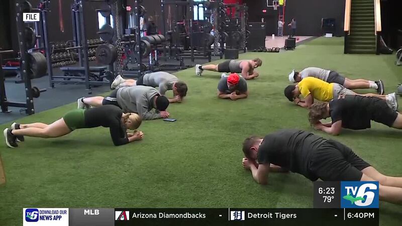 AdvantEDGE Sports Training continues to help athletes reach their goals