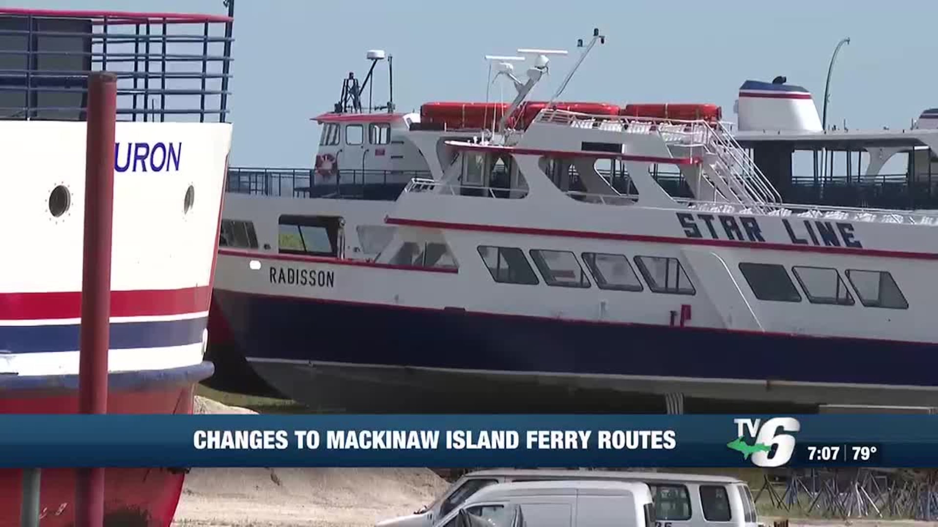 Changes coming to Mackinac Island ferry routes changes-coming-to-mackinac-island-ferry-routes