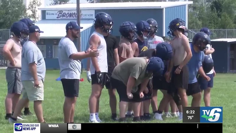 Preseason Football Tour: Bark River-Harris primed for success