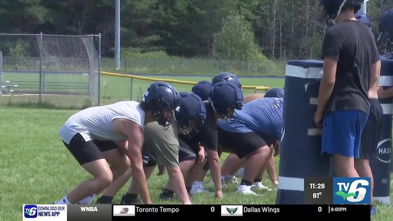 Preseason Football Tour: Broncos working toward Ford Field