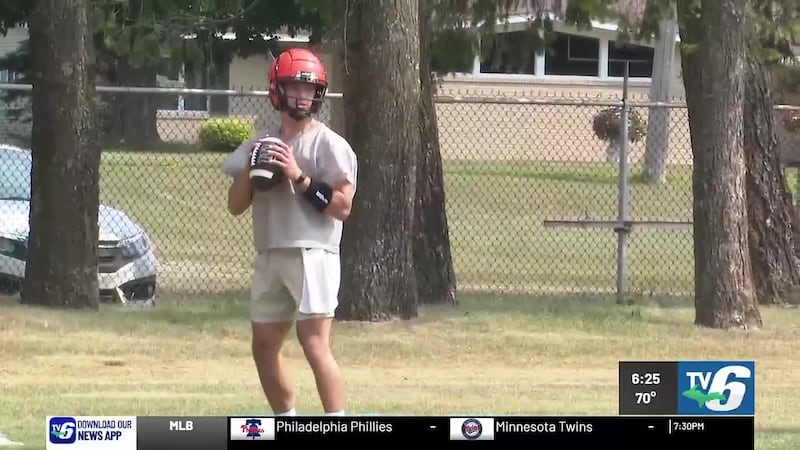 Preseason Football Tour: Escanaba has new faces and identity for 2026